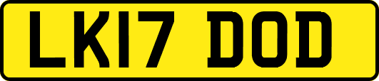 LK17DOD