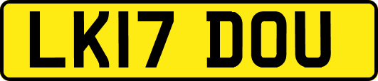 LK17DOU
