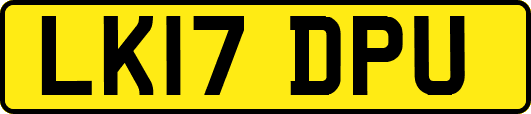 LK17DPU