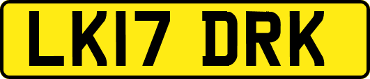 LK17DRK