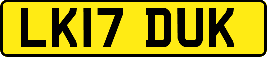 LK17DUK