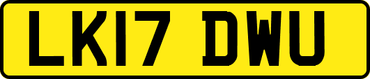LK17DWU