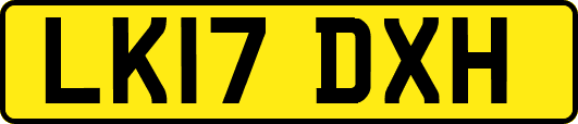 LK17DXH
