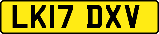 LK17DXV