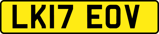 LK17EOV
