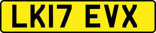 LK17EVX