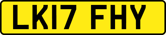 LK17FHY