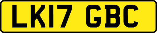 LK17GBC