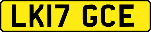 LK17GCE