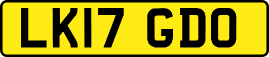 LK17GDO