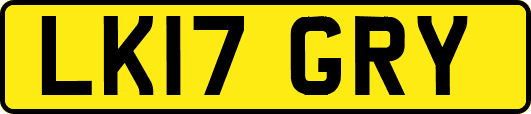 LK17GRY