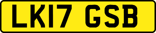 LK17GSB