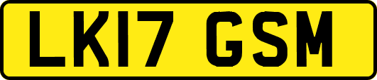 LK17GSM