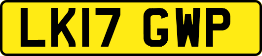 LK17GWP