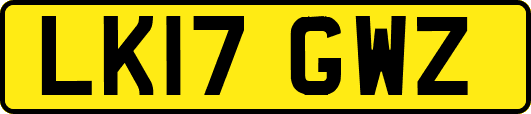 LK17GWZ