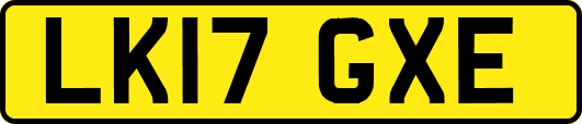 LK17GXE