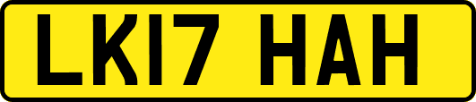 LK17HAH