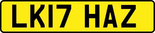 LK17HAZ