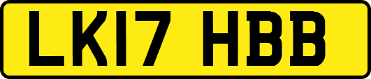 LK17HBB
