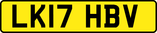 LK17HBV