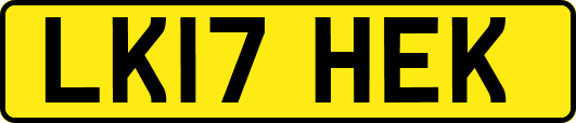 LK17HEK