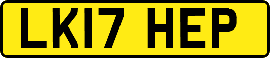 LK17HEP