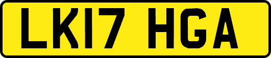 LK17HGA
