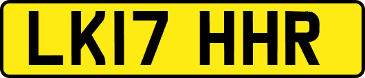 LK17HHR