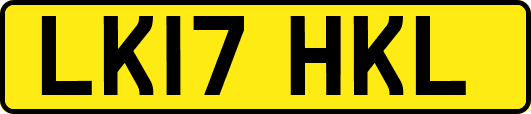 LK17HKL