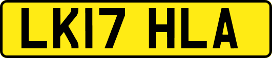 LK17HLA