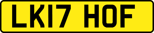 LK17HOF