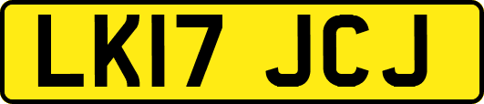 LK17JCJ