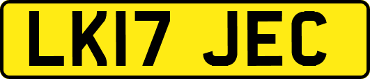LK17JEC