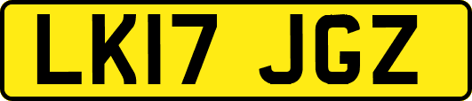 LK17JGZ
