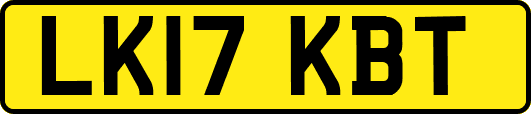LK17KBT