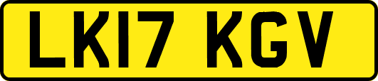 LK17KGV