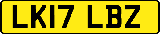 LK17LBZ