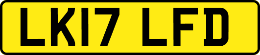 LK17LFD