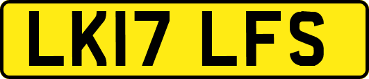 LK17LFS