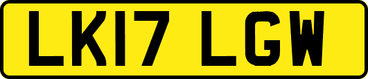 LK17LGW
