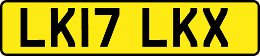 LK17LKX