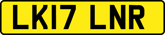 LK17LNR
