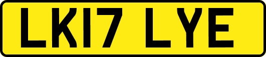 LK17LYE
