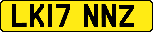 LK17NNZ