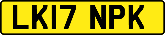 LK17NPK