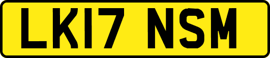 LK17NSM