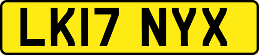 LK17NYX