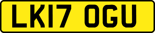 LK17OGU
