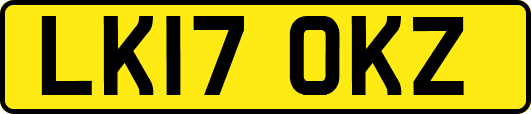 LK17OKZ
