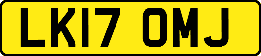 LK17OMJ